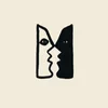 Two Face Canggu logo or avatar