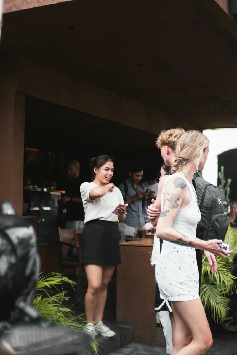 Two Face Canggu venue image