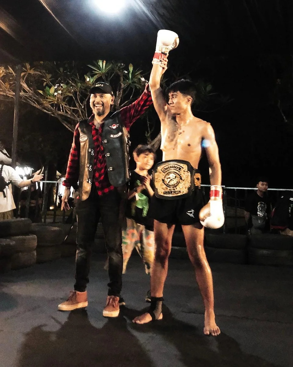 Ubud Muay Thai venue image