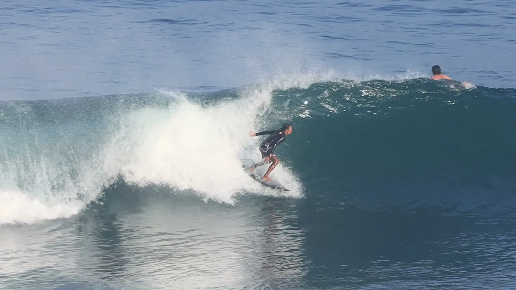 Surf session with Uluwatu Surf School
