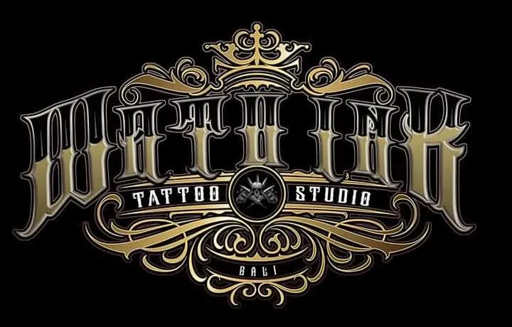 Watu Ink Tattoo Studio Uluwatu logo
