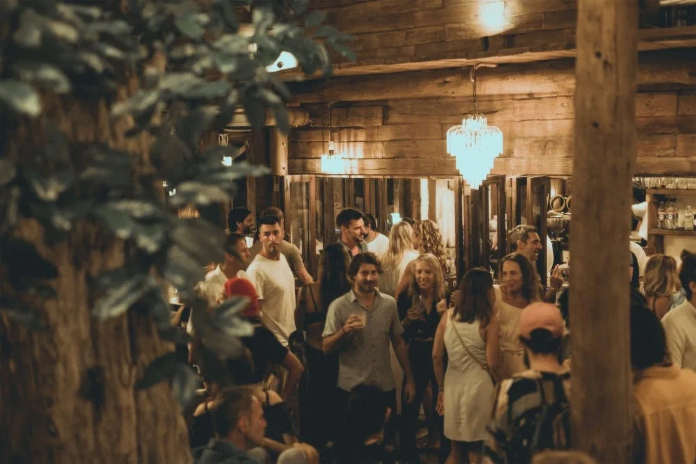 Woods Pererenan venue image