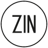 ZIN Cafe Canggu logo or avatar