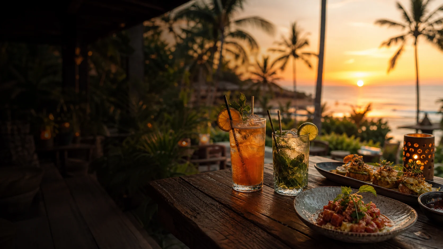 Bali Restaurant Deals and Happy Hours: How to Find Good Offers Without Wasting a Night